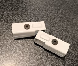 نمایش جزئیات برای بست قوطی 25*25 سقید تصویر بست قوطی 25*25 سقید