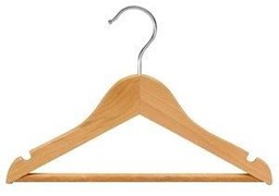 نمایش جزئیات برای چوب لباسی چوبی یک عددی تصویر چوب لباسی چوبی یک عددی