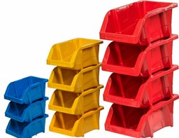 نمایش جزئیات برای جعبه پلاستیکی پالت تصویر جعبه پلاستیکی پالت