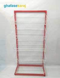 نمایش جزئیات برای استند 5 سبد فروشگاهی عرض80  تصویر استند 5 سبد فروشگاهی عرض80