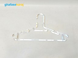 نمایش جزئیات برای چوب لباسی کریستالی نوزاد تصویر چوب لباسی کریستالی نوزاد
