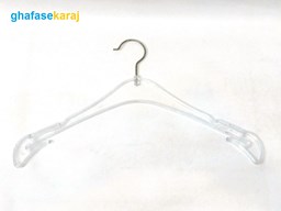 نمایش جزئیات برای  چوب لباسی 3 کاره کریستالی تصویر  چوب لباسی 3 کاره کریستالی
