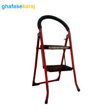 نمایش جزئیات برای نردبان 2 پله ایران پایه تصویر نردبان 2 پله ایران پایه