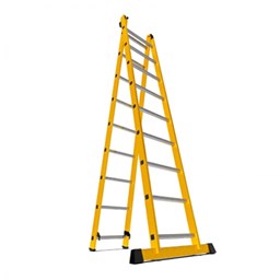 نمایش جزئیات برای نردبان 4 متری کشویی الگانت تصویر نردبان 4 متری کشویی الگانت