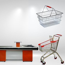 نمایش محصولات در دسته تجهیزات فروشگاهی تصویر برای گروهتجهیزات فروشگاهی