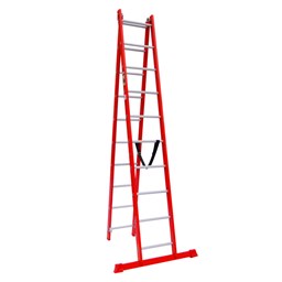 نمایش جزئیات برای نردبان 5 متری کشویی تک صنعت جدید (پله چهار گوش) تصویر نردبان 5 متری کشویی تک صنعت جدید (پله چهار گوش)